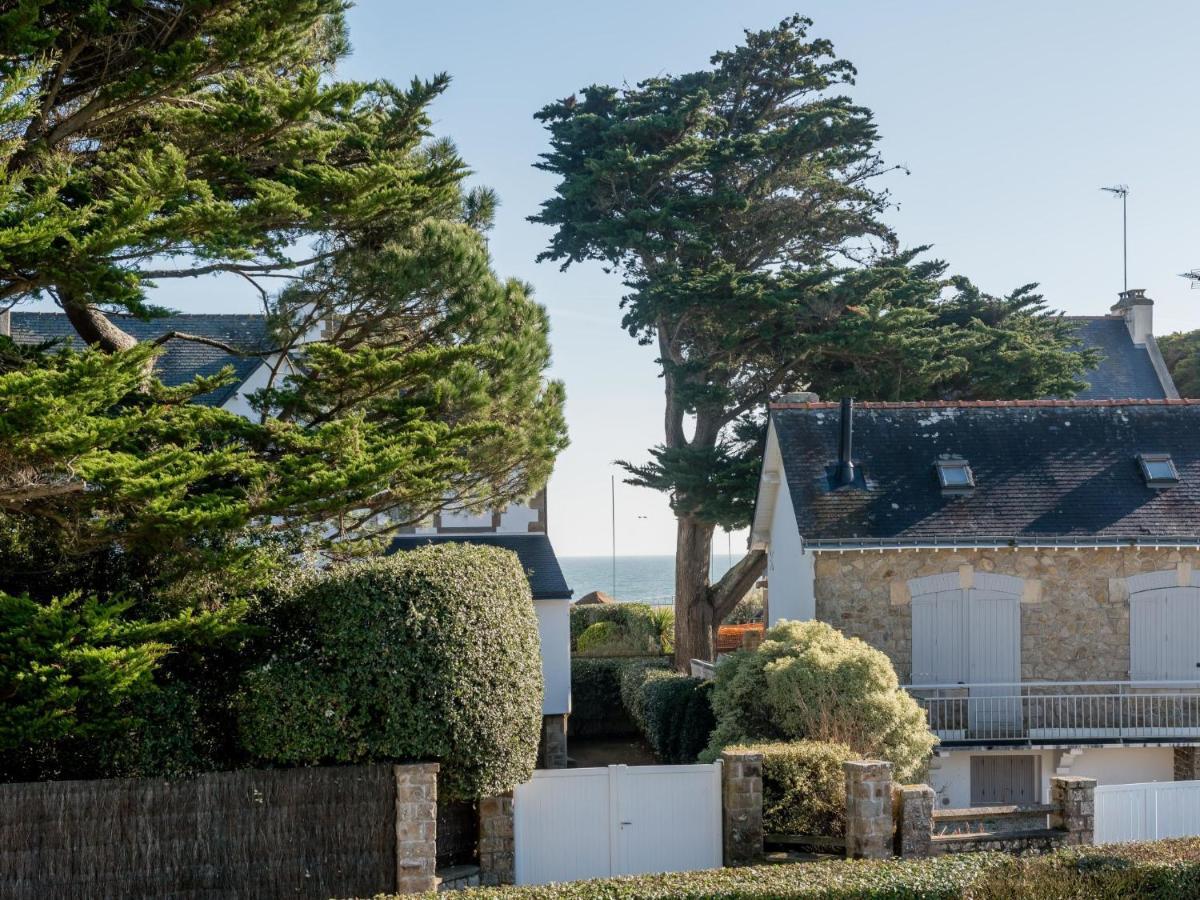Apartment La Cormorane-3 Carnac Exterior foto