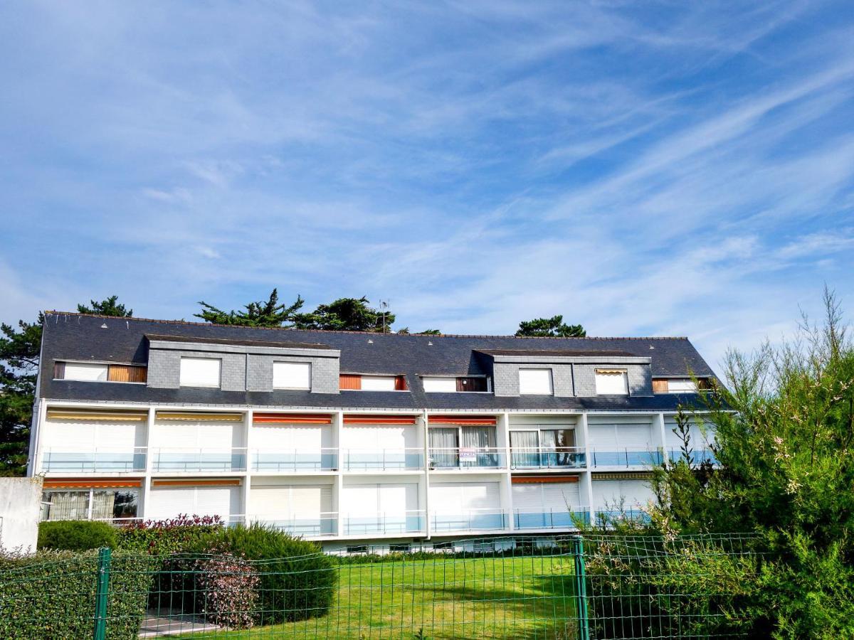 Apartment La Cormorane-3 Carnac Exterior foto